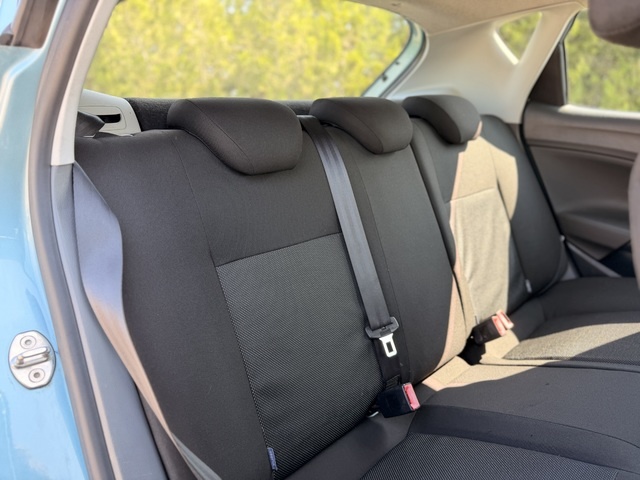 SEATIbiza 1.4 TDI Rock&Roll 59 kW (80 CV) Vehículo usado en Barcelona - 13