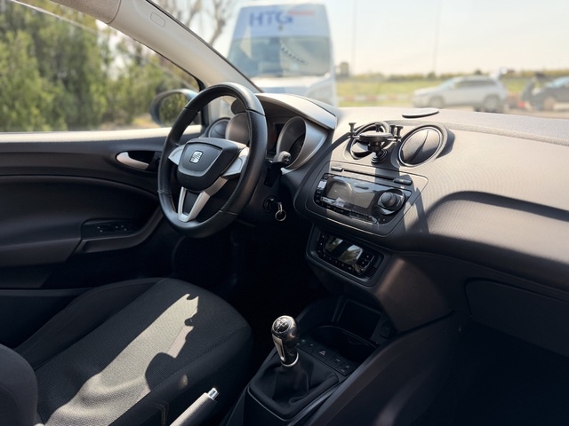 SEATIbiza 1.4 TDI Rock&Roll 59 kW (80 CV) Vehículo usado en Barcelona - 14