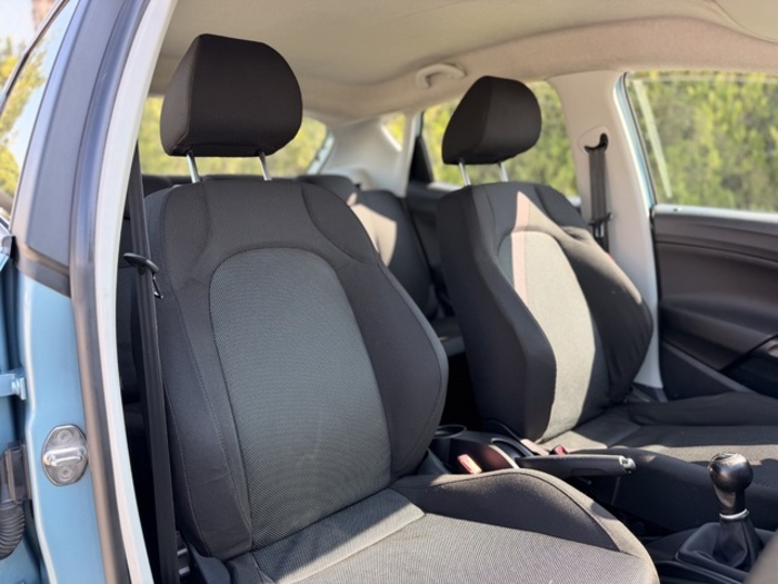 SEATIbiza 1.4 TDI Rock&Roll 59 kW (80 CV) Vehículo usado en Barcelona - 15 SEATIbiza 1.4 TDI Rock&Roll 59 kW (80 CV) Vehículo usado en Barcelona - 15