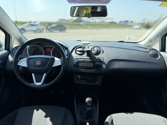 SEATIbiza 1.4 TDI Rock&Roll 59 kW (80 CV) Vehículo usado en Barcelona - 16