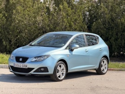 SEAT Ibiza 1.4 TDI Rock&Roll 59 kW (80 CV) SEAT Ibiza 1.4 TDI Rock&Roll 59 kW (80 CV)