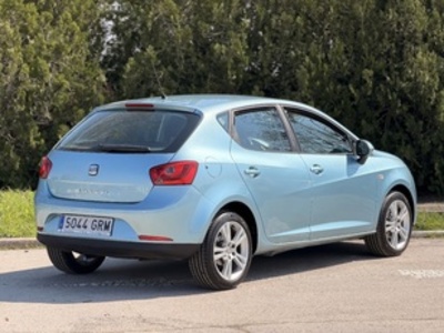 SEAT Ibiza 1.4 TDI Rock&Roll 59 kW (80 CV) SEAT Ibiza 1.4 TDI Rock&Roll 59 kW (80 CV)