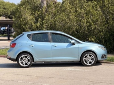 SEAT Ibiza 1.4 TDI Rock&Roll 59 kW (80 CV) SEAT Ibiza 1.4 TDI Rock&Roll 59 kW (80 CV)