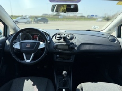 SEAT Ibiza 1.4 TDI Rock&Roll 59 kW (80 CV) SEAT Ibiza 1.4 TDI Rock&Roll 59 kW (80 CV)