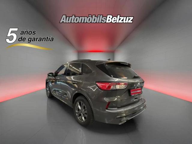 FordKuga 2.5 Duratec PHEV ST-Line Auto 165 kW (225 CV) Vehículo usado en Barcelona - 4