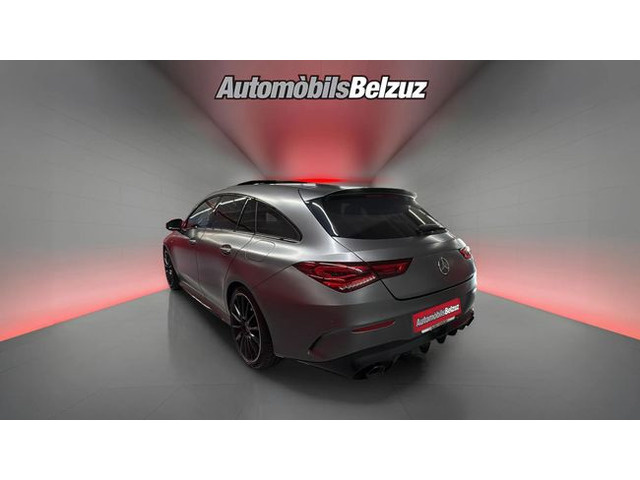 Mercedes-BenzCLA 35 AMG Shooting Brake 4Matic+ 225 kW (306 CV) Vehículo usado en Barcelona - 4