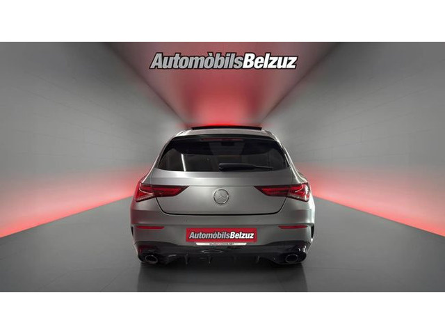 Mercedes-BenzCLA 35 AMG Shooting Brake 4Matic+ 225 kW (306 CV) Vehículo usado en Barcelona - 5