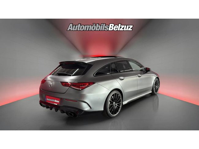 Mercedes-BenzCLA 35 AMG Shooting Brake 4Matic+ 225 kW (306 CV) Vehículo usado en Barcelona - 6