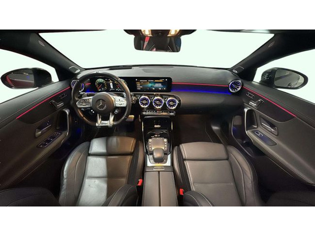 Mercedes-BenzCLA 35 AMG Shooting Brake 4Matic+ 225 kW (306 CV) Vehículo usado en Barcelona - 9