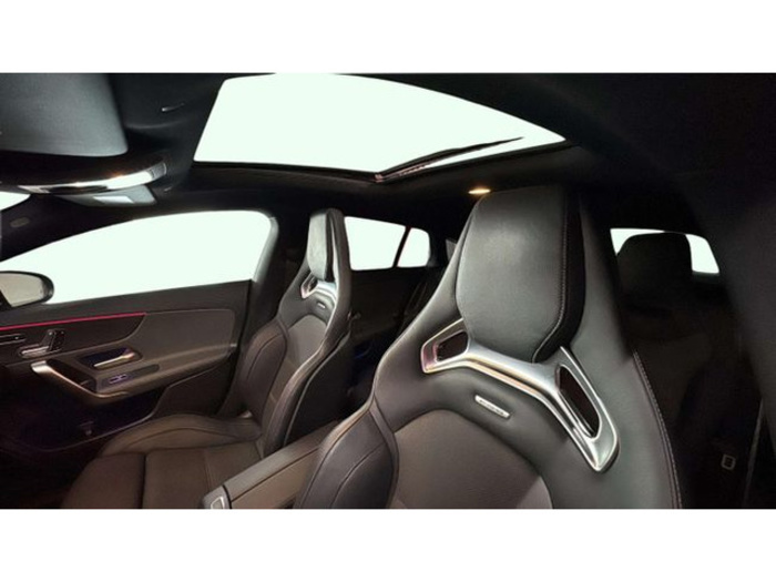 Mercedes-BenzCLA 35 AMG Shooting Brake 4Matic+ 225 kW (306 CV) Vehículo usado en Barcelona - 10 Mercedes-BenzCLA 35 AMG Shooting Brake 4Matic+ 225 kW (306 CV) Vehículo usado en Barcelona - 10