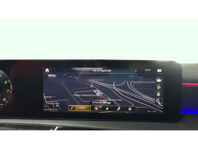 Mercedes-BenzCLA 35 AMG Shooting Brake 4Matic+ 225 kW (306 CV) Vehículo usado en Barcelona - 19