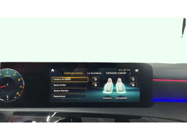 Mercedes-BenzCLA 35 AMG Shooting Brake 4Matic+ 225 kW (306 CV) Vehículo usado en Barcelona - 22