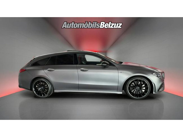 Mercedes-BenzCLA 35 AMG Shooting Brake 4Matic+ 225 kW (306 CV) Vehículo usado en Barcelona - 28