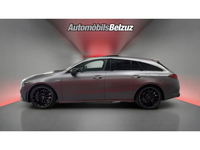 Mercedes-BenzCLA 35 AMG Shooting Brake 4Matic+ 225 kW (306 CV) Vehículo usado en Barcelona - 29 Mercedes-BenzCLA 35 AMG Shooting Brake 4Matic+ 225 kW (306 CV) Vehículo usado en Barcelona - 29