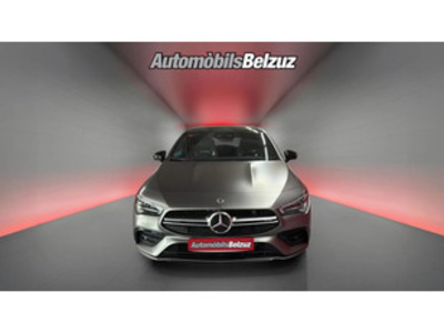 Mercedes-Benz CLA 35 AMG Shooting Brake 4Matic+ 225 kW (306 CV) Mercedes-Benz CLA 35 AMG Shooting Brake 4Matic+ 225 kW (306 CV)