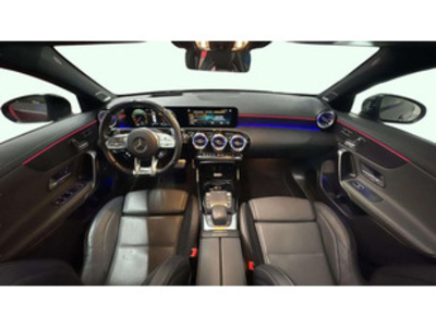 Mercedes-Benz CLA 35 AMG Shooting Brake 4Matic+ 225 kW (306 CV) Mercedes-Benz CLA 35 AMG Shooting Brake 4Matic+ 225 kW (306 CV)