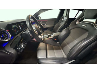 Mercedes-Benz CLA 35 AMG Shooting Brake 4Matic+ 225 kW (306 CV) Mercedes-Benz CLA 35 AMG Shooting Brake 4Matic+ 225 kW (306 CV)