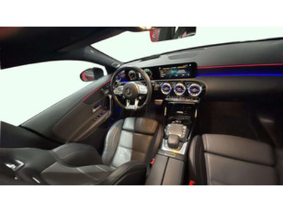 Mercedes-Benz CLA 35 AMG Shooting Brake 4Matic+ 225 kW (306 CV) Mercedes-Benz CLA 35 AMG Shooting Brake 4Matic+ 225 kW (306 CV)