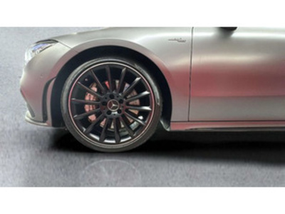 Mercedes-Benz CLA 35 AMG Shooting Brake 4Matic+ 225 kW (306 CV) Mercedes-Benz CLA 35 AMG Shooting Brake 4Matic+ 225 kW (306 CV)