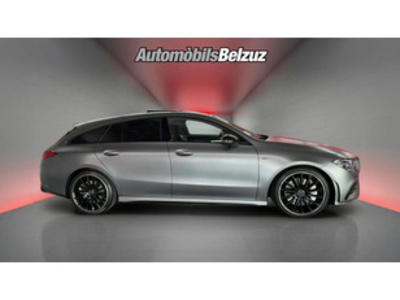 Mercedes-Benz CLA 35 AMG Shooting Brake 4Matic+ 225 kW (306 CV) Mercedes-Benz CLA 35 AMG Shooting Brake 4Matic+ 225 kW (306 CV)
