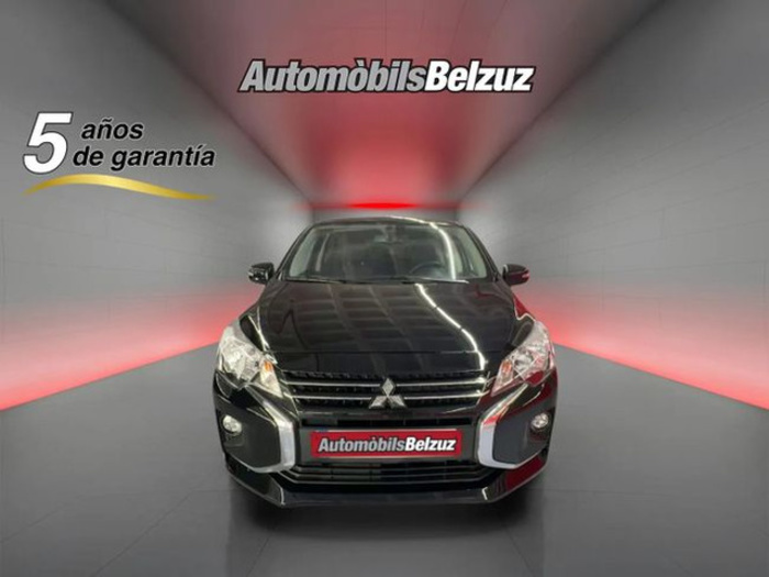 MitsubishiSpace Star 120 MPI Motion 52 kW (71 CV) Vehículo usado en Barcelona - 2 MitsubishiSpace Star 120 MPI Motion 52 kW (71 CV) Vehículo usado en Barcelona - 2