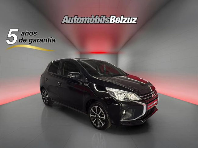 MitsubishiSpace Star 120 MPI Motion 52 kW (71 CV) Vehículo usado en Barcelona - 3