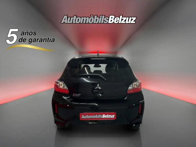 MitsubishiSpace Star 120 MPI Motion 52 kW (71 CV) Vehículo usado en Barcelona - 4