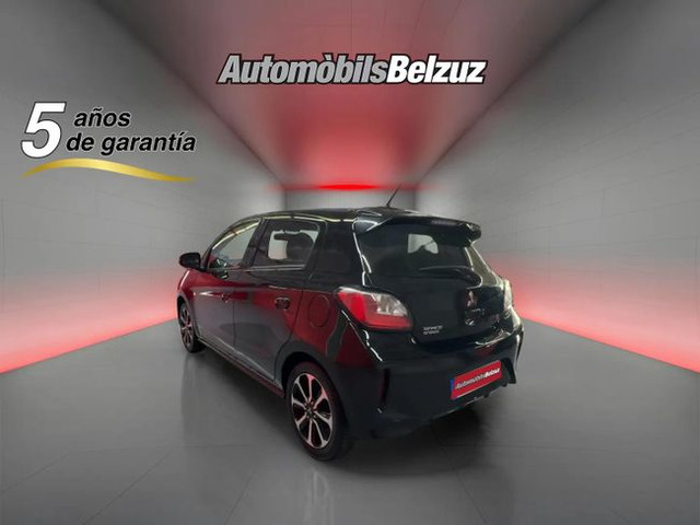 MitsubishiSpace Star 120 MPI Motion 52 kW (71 CV) Vehículo usado en Barcelona - 5