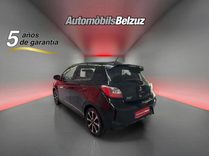 MitsubishiSpace Star 120 MPI Motion 52 kW (71 CV) Vehículo usado en Barcelona - 5 MitsubishiSpace Star 120 MPI Motion 52 kW (71 CV) Vehículo usado en Barcelona - 5