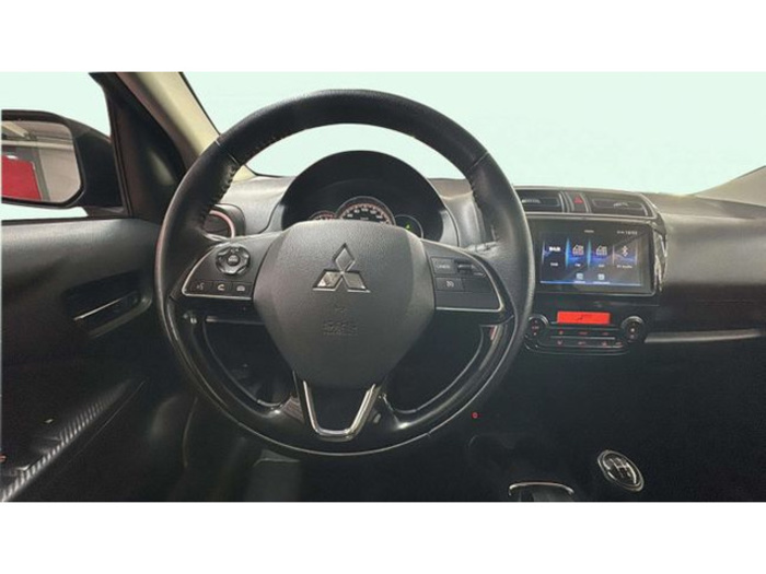 MitsubishiSpace Star 120 MPI Motion 52 kW (71 CV) Vehículo usado en Barcelona - 14 MitsubishiSpace Star 120 MPI Motion 52 kW (71 CV) Vehículo usado en Barcelona - 14