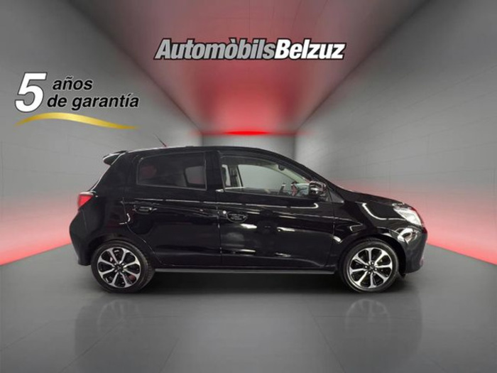 MitsubishiSpace Star 120 MPI Motion 52 kW (71 CV) Vehículo usado en Barcelona - 23 MitsubishiSpace Star 120 MPI Motion 52 kW (71 CV) Vehículo usado en Barcelona - 23