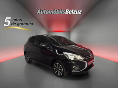 Mitsubishi Space Star 120 MPI Motion 52 kW (71 CV) Mitsubishi Space Star 120 MPI Motion 52 kW (71 CV)