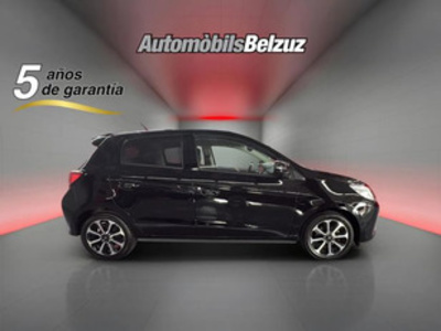 Mitsubishi Space Star 120 MPI Motion 52 kW (71 CV) Mitsubishi Space Star 120 MPI Motion 52 kW (71 CV)