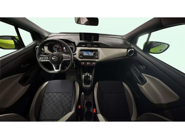 NissanMicra 1.0 G Visia 52 kW (71 CV) Vehículo usado en Barcelona - 7