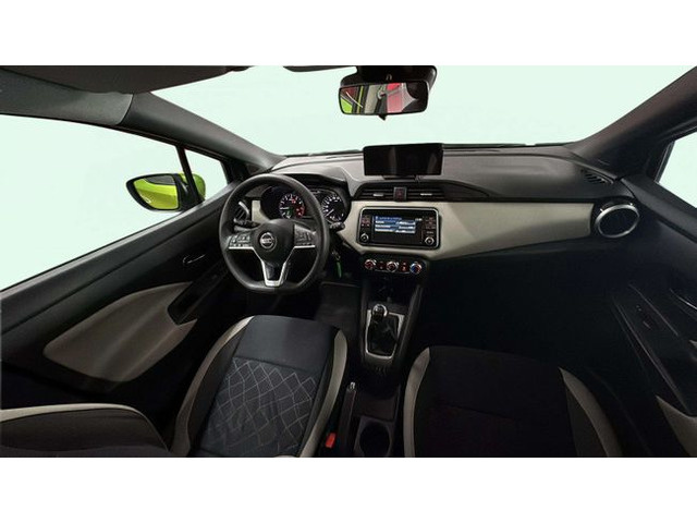 NissanMicra 1.0 G Visia 52 kW (71 CV) Vehículo usado en Barcelona - 10