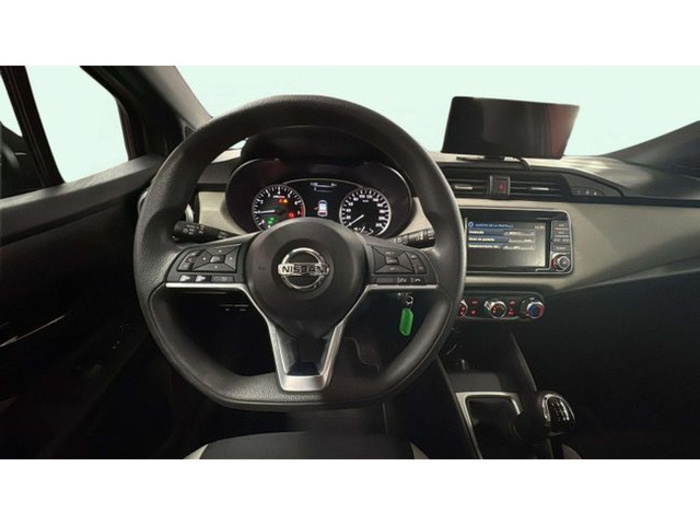 NissanMicra 1.0 G Visia 52 kW (71 CV) Vehículo usado en Barcelona - 11 NissanMicra 1.0 G Visia 52 kW (71 CV) Vehículo usado en Barcelona - 11