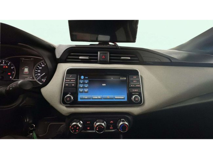 NissanMicra 1.0 G Visia 52 kW (71 CV) Vehículo usado en Barcelona - 13 NissanMicra 1.0 G Visia 52 kW (71 CV) Vehículo usado en Barcelona - 13