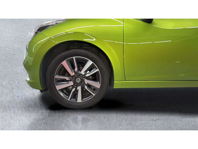 NissanMicra 1.0 G Visia 52 kW (71 CV) Vehículo usado en Barcelona - 15