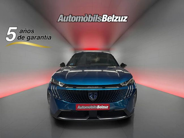 Peugeot5008 Hybrid 1.2 Allure eDCS6 100 kW (136 CV) Vehículo usado en Barcelona - 2