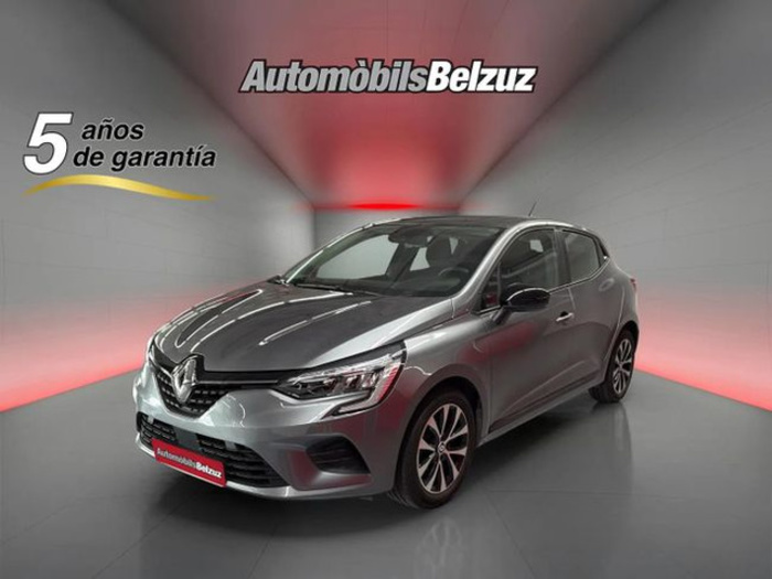 RenaultClio Equilibre TCe 66 kW (90 CV) Vehículo usado en Barcelona - 1 RenaultClio Equilibre TCe 66 kW (90 CV) Vehículo usado en Barcelona - 1
