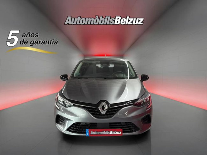 RenaultClio Equilibre TCe 66 kW (90 CV) Vehículo usado en Barcelona - 2 RenaultClio Equilibre TCe 66 kW (90 CV) Vehículo usado en Barcelona - 2
