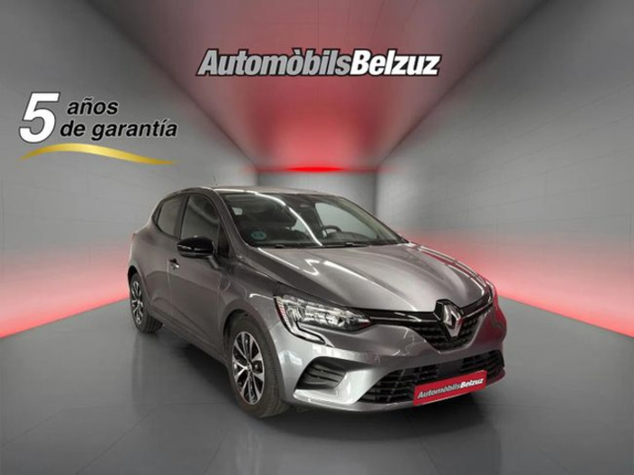 RenaultClio Equilibre TCe 66 kW (90 CV) Vehículo usado en Barcelona - 3 RenaultClio Equilibre TCe 66 kW (90 CV) Vehículo usado en Barcelona - 3