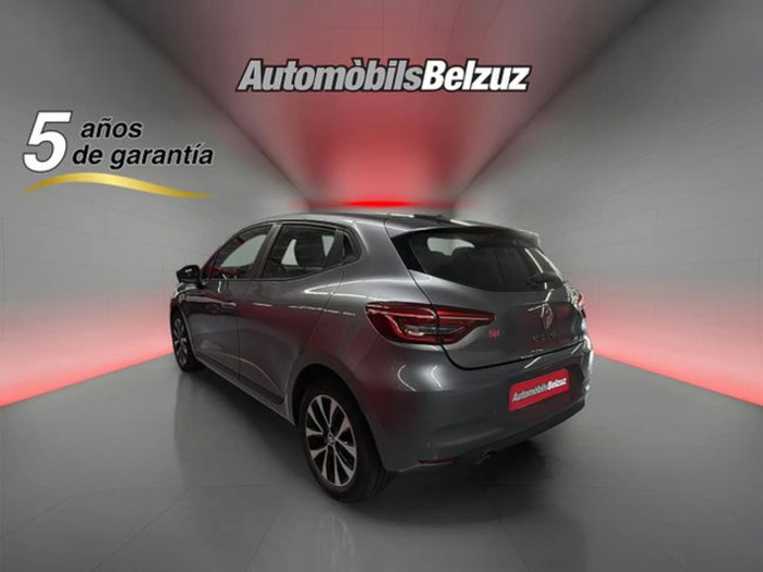RenaultClio Equilibre TCe 66 kW (90 CV) Vehículo usado en Barcelona - 4 RenaultClio Equilibre TCe 66 kW (90 CV) Vehículo usado en Barcelona - 4