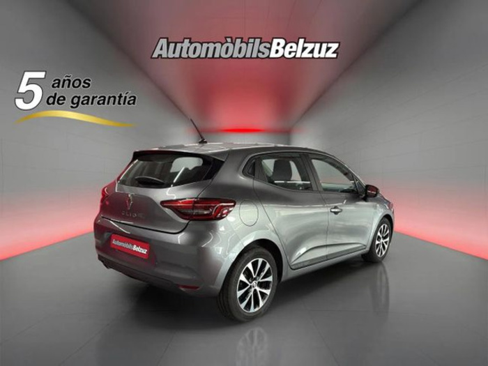 RenaultClio Equilibre TCe 66 kW (90 CV) Vehículo usado en Barcelona - 6 RenaultClio Equilibre TCe 66 kW (90 CV) Vehículo usado en Barcelona - 6