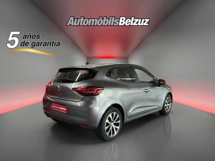 RenaultClio Equilibre TCe 66 kW (90 CV) Vehículo usado en Barcelona - 7 RenaultClio Equilibre TCe 66 kW (90 CV) Vehículo usado en Barcelona - 7