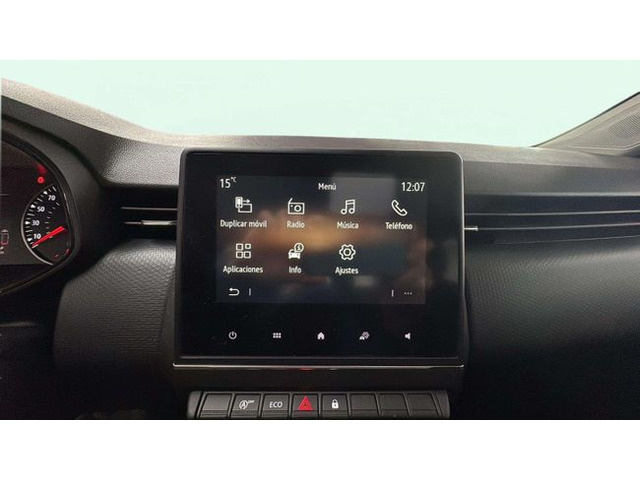 RenaultClio Equilibre TCe 66 kW (90 CV) Vehículo usado en Barcelona - 16