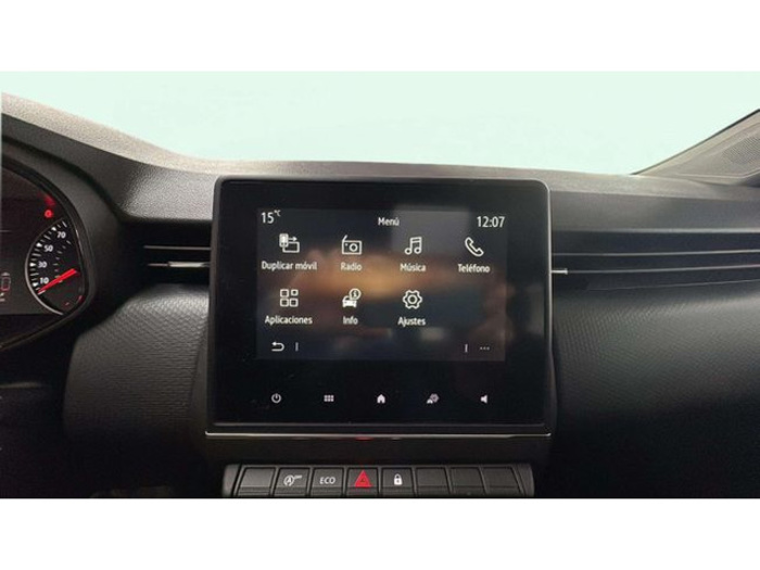 RenaultClio Equilibre TCe 66 kW (90 CV) Vehículo usado en Barcelona - 16 RenaultClio Equilibre TCe 66 kW (90 CV) Vehículo usado en Barcelona - 16