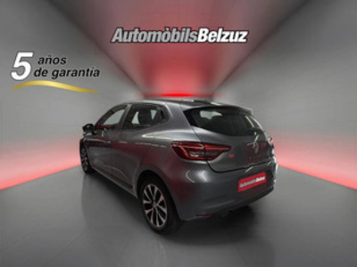 Renault Clio Equilibre TCe 66 kW (90 CV) Renault Clio Equilibre TCe 66 kW (90 CV)