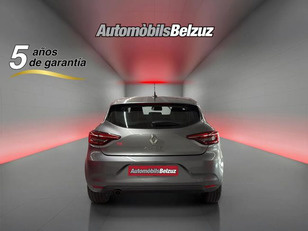 Renault Clio Equilibre TCe 66 kW (90 CV)