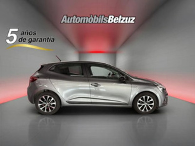 Renault Clio Equilibre TCe 66 kW (90 CV) Renault Clio Equilibre TCe 66 kW (90 CV)